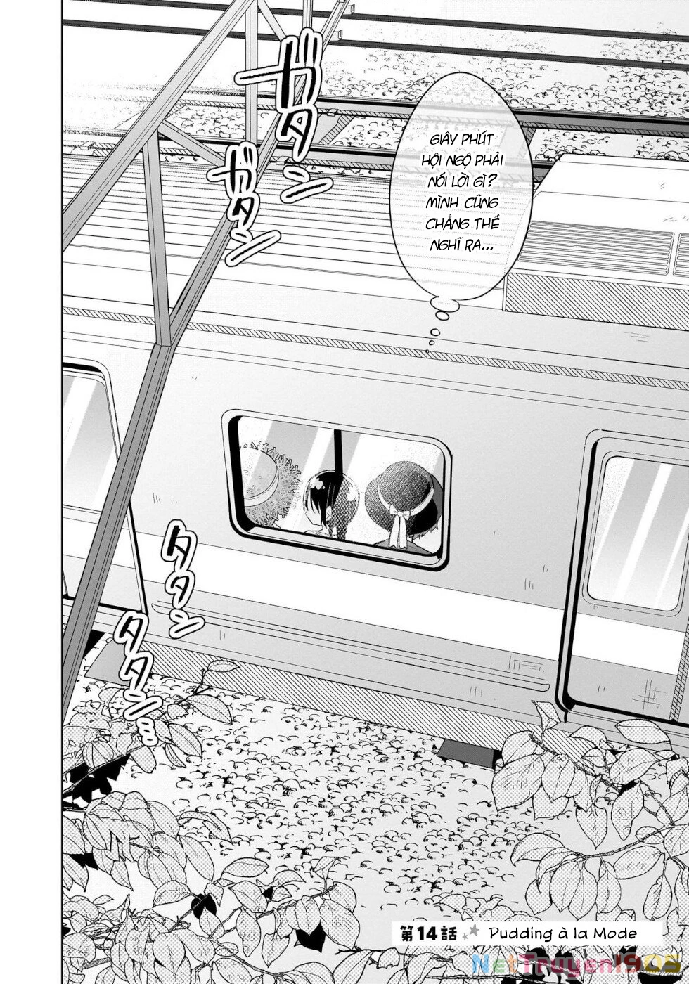 Bánh Ngọt, Elf, Và Nữ Sinh Trung Học Chapter 14 - 2