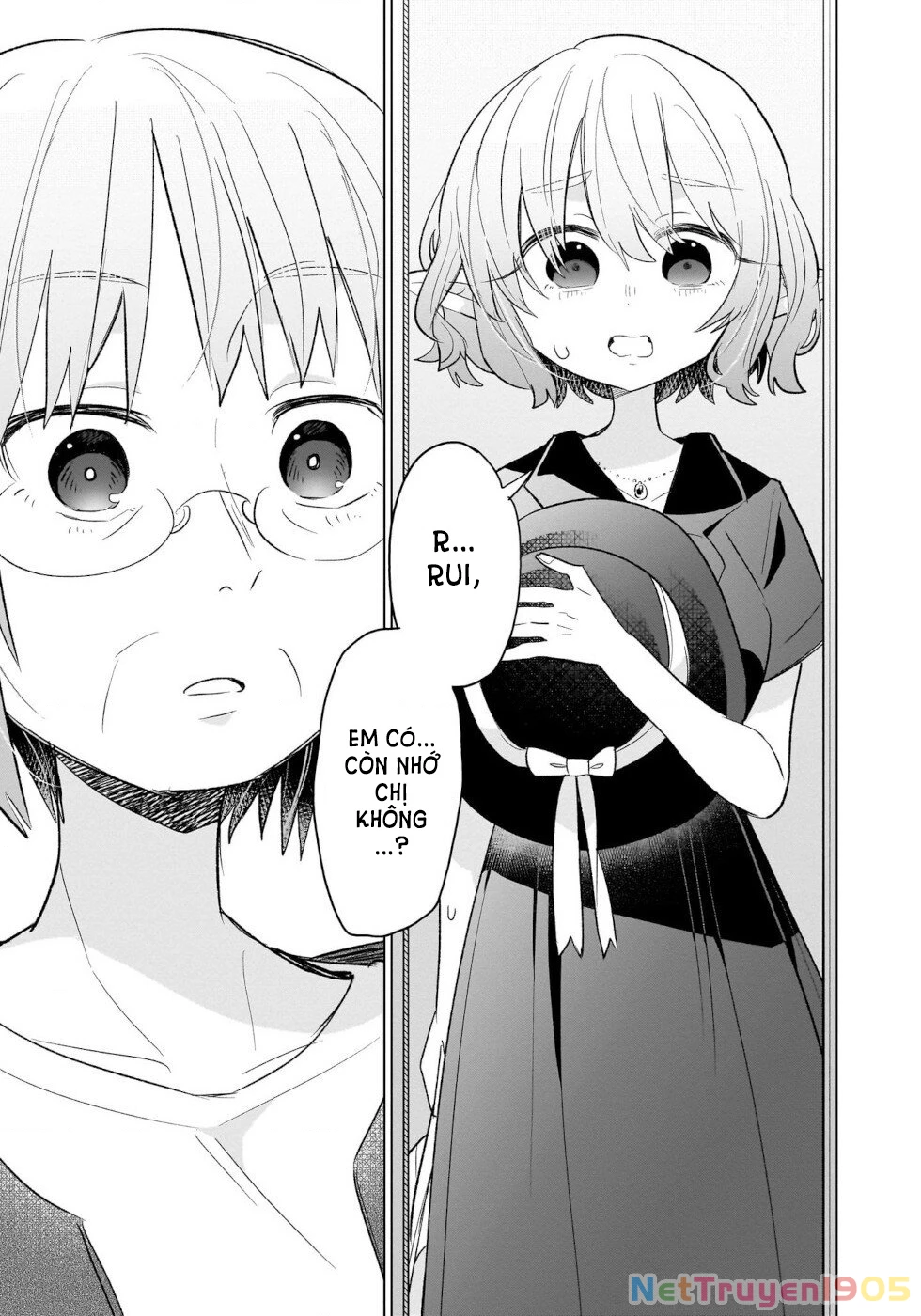 Bánh Ngọt, Elf, Và Nữ Sinh Trung Học Chapter 14 - 7