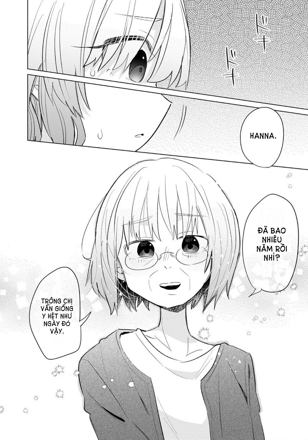 Bánh Ngọt, Elf, Và Nữ Sinh Trung Học Chapter 14 - 8
