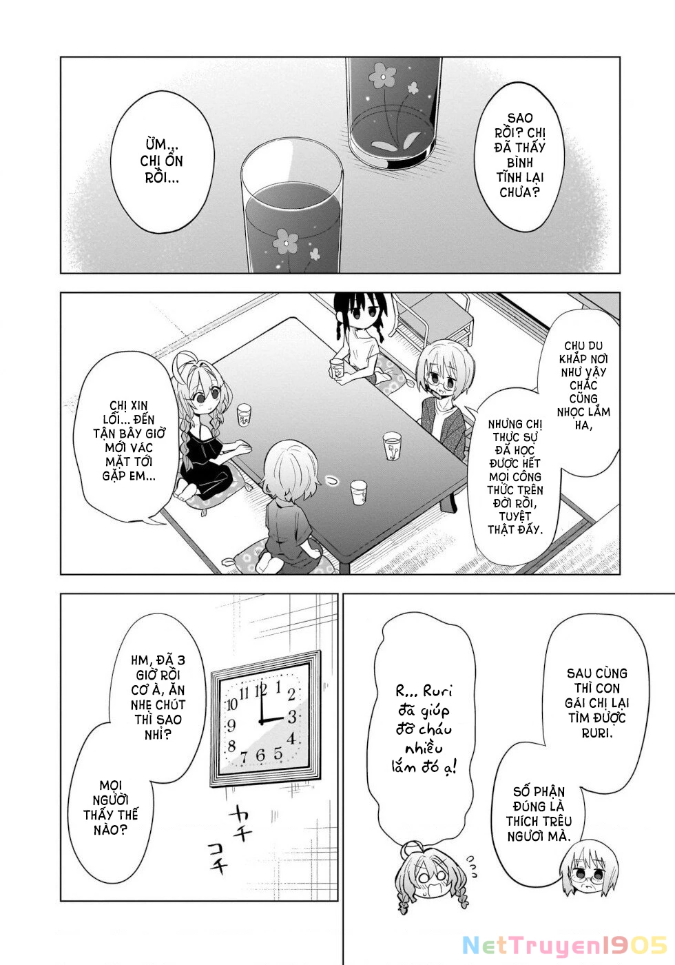 Bánh Ngọt, Elf, Và Nữ Sinh Trung Học Chapter 14 - 10