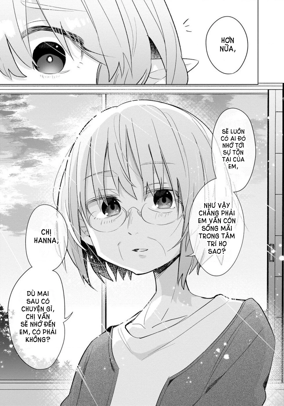 Bánh Ngọt, Elf, Và Nữ Sinh Trung Học Chapter 14 - 15