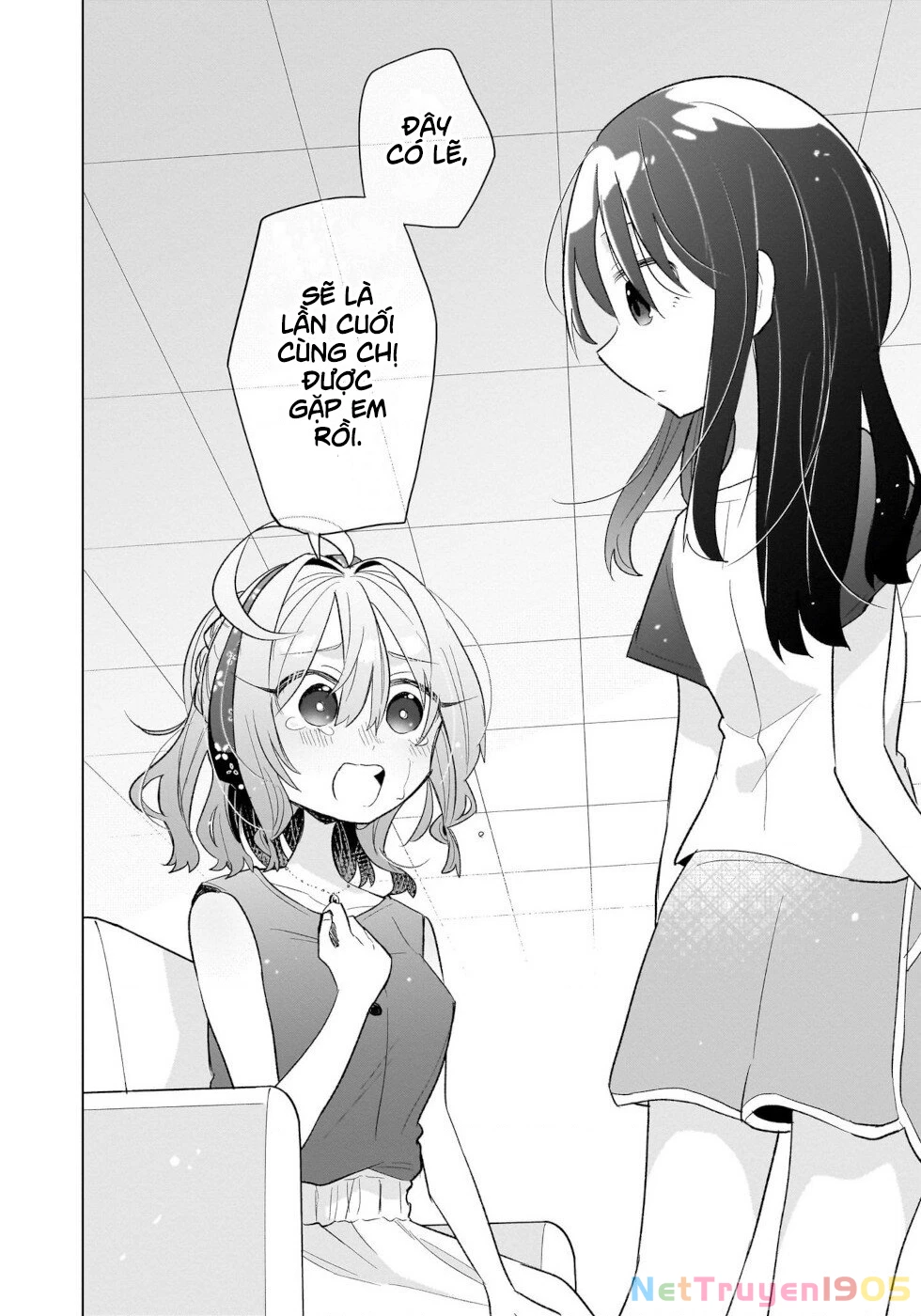 Bánh Ngọt, Elf, Và Nữ Sinh Trung Học Chapter 14 - 22