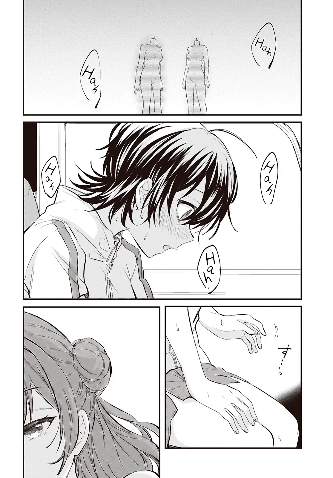 “Tình Yêu” Của Đôi Ta Thật Ghê Tởm Chapter 12 - 5