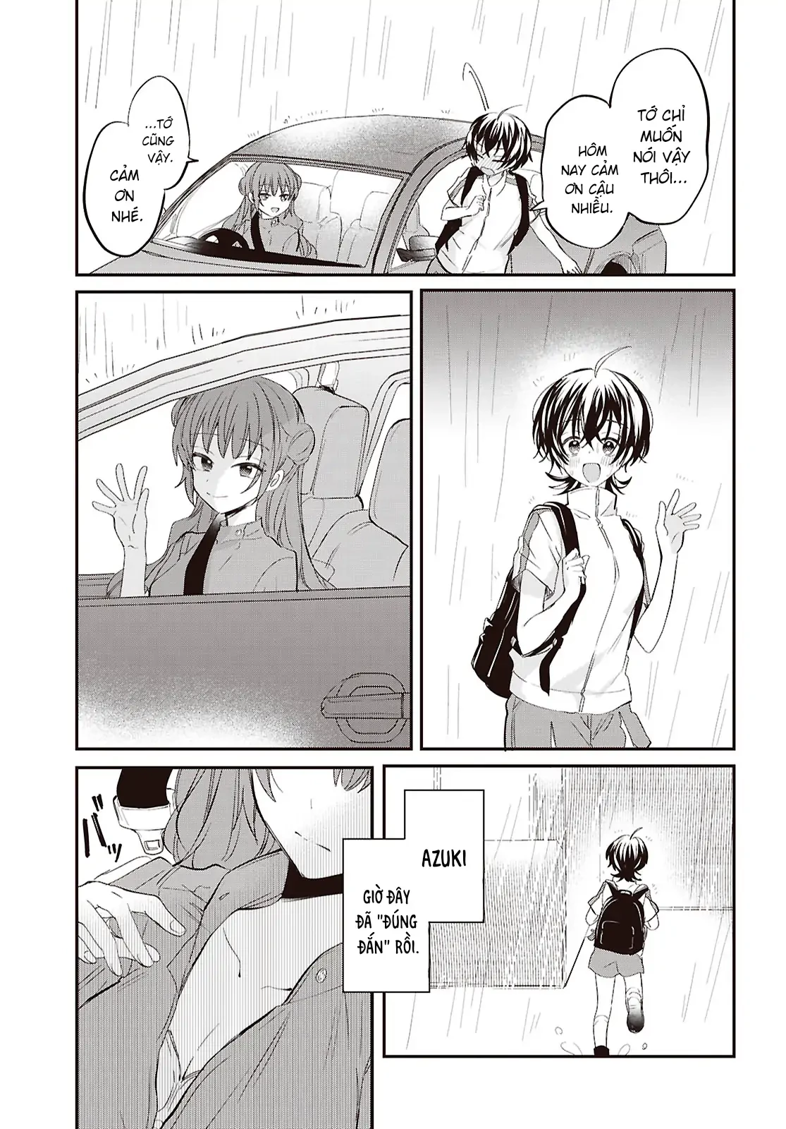 “Tình Yêu” Của Đôi Ta Thật Ghê Tởm Chapter 12 - 12