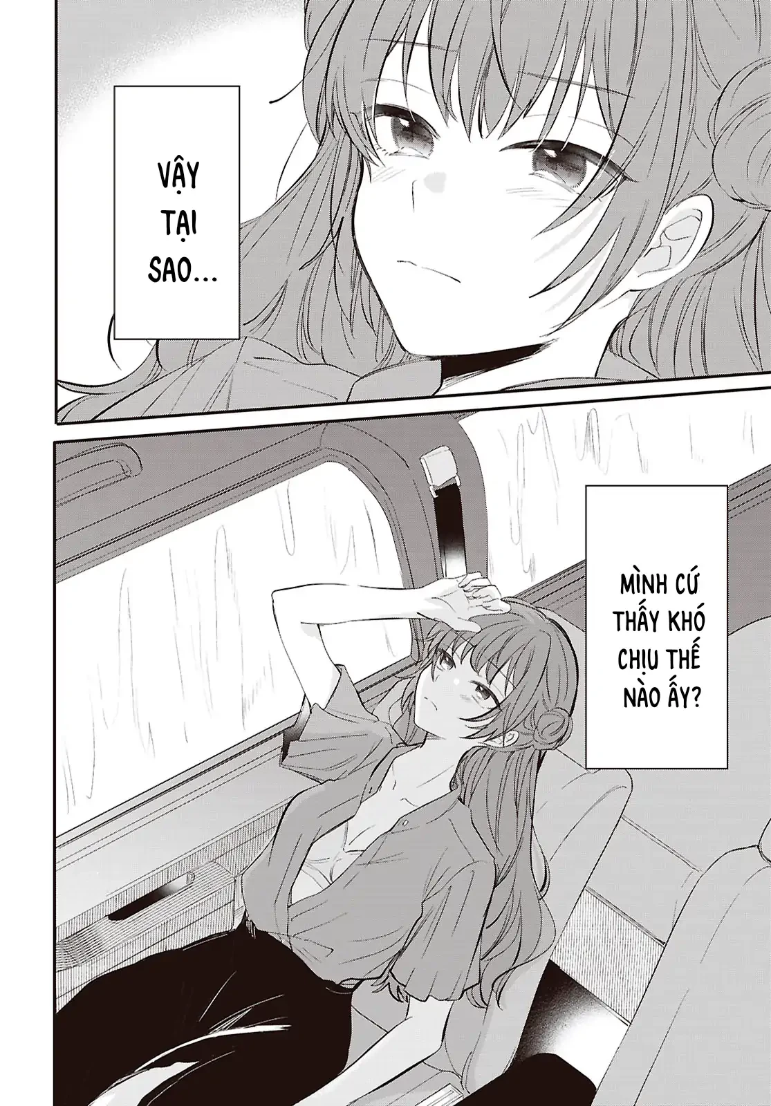 “Tình Yêu” Của Đôi Ta Thật Ghê Tởm Chapter 12 - 13