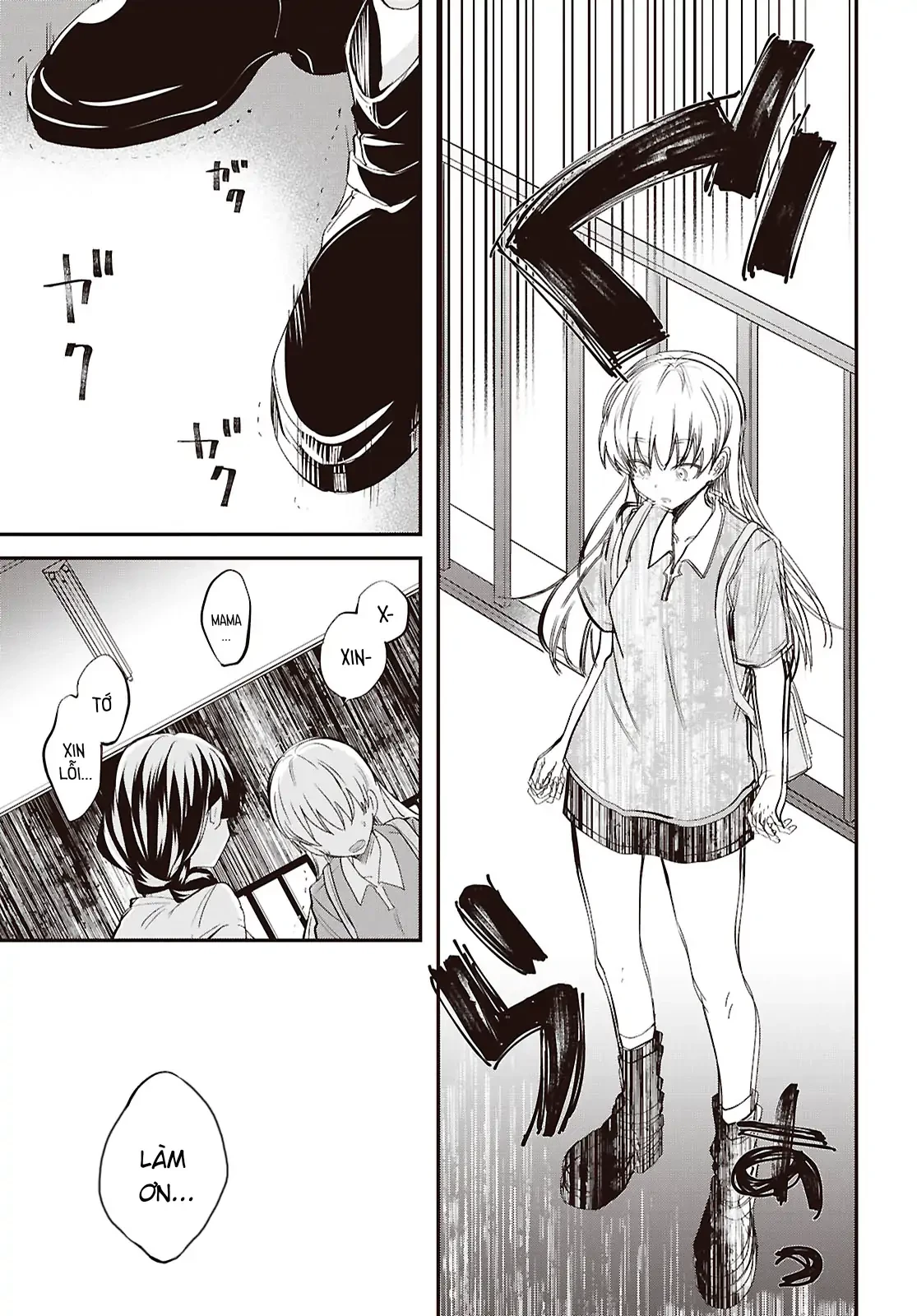 “Tình Yêu” Của Đôi Ta Thật Ghê Tởm Chapter 12 - 16