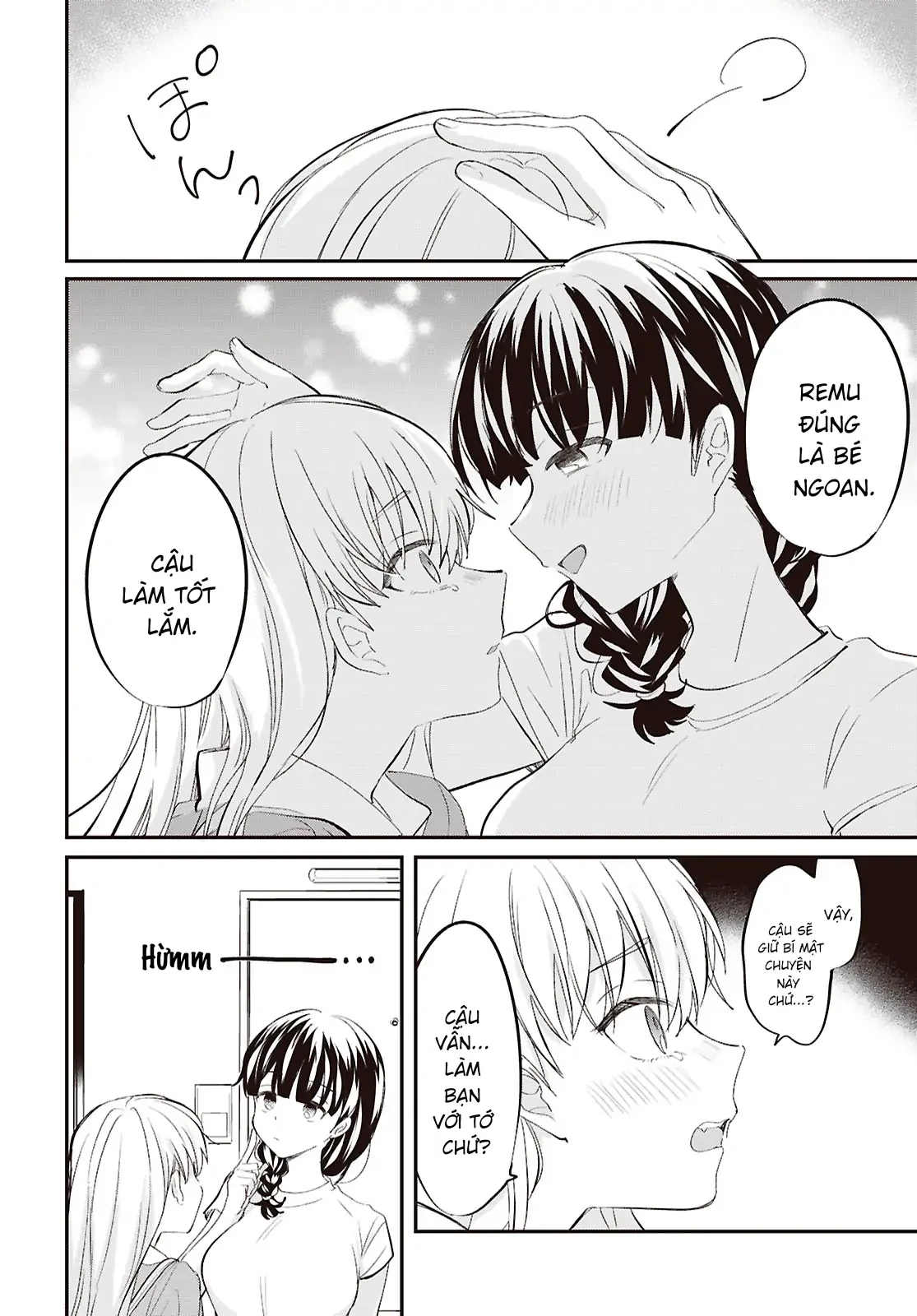 “Tình Yêu” Của Đôi Ta Thật Ghê Tởm Chapter 12 - 19