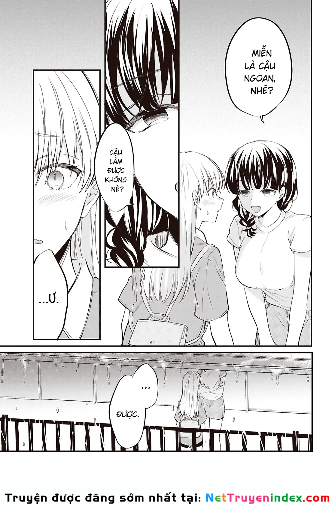 “Tình Yêu” Của Đôi Ta Thật Ghê Tởm Chapter 12 - 20