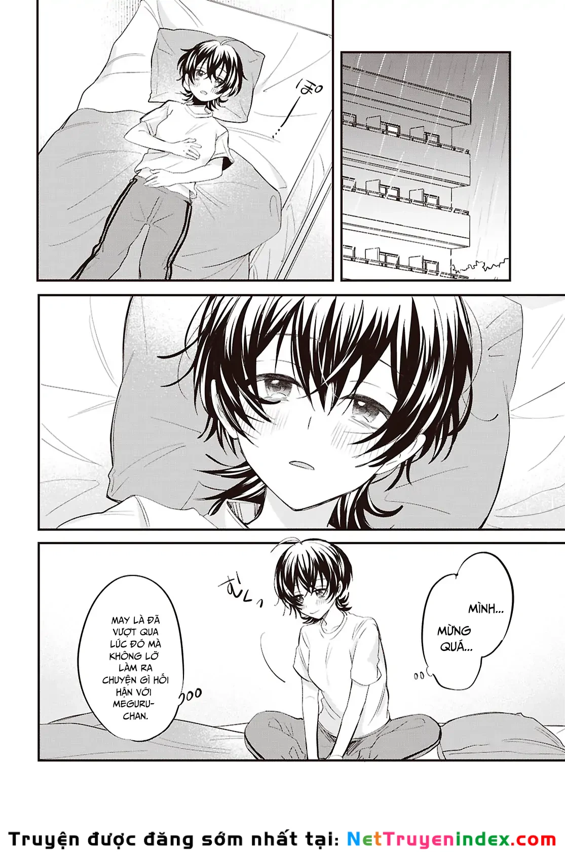 “Tình Yêu” Của Đôi Ta Thật Ghê Tởm Chapter 12 - 21