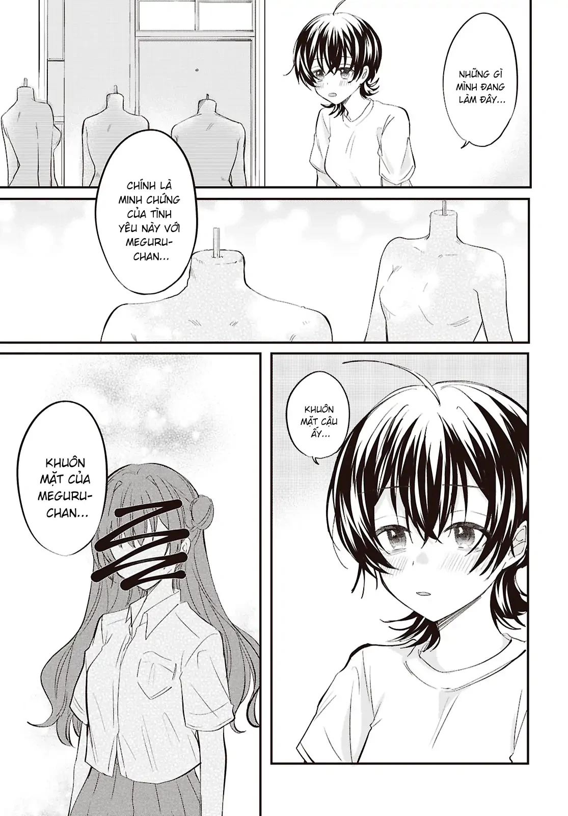 “Tình Yêu” Của Đôi Ta Thật Ghê Tởm Chapter 12 - 22