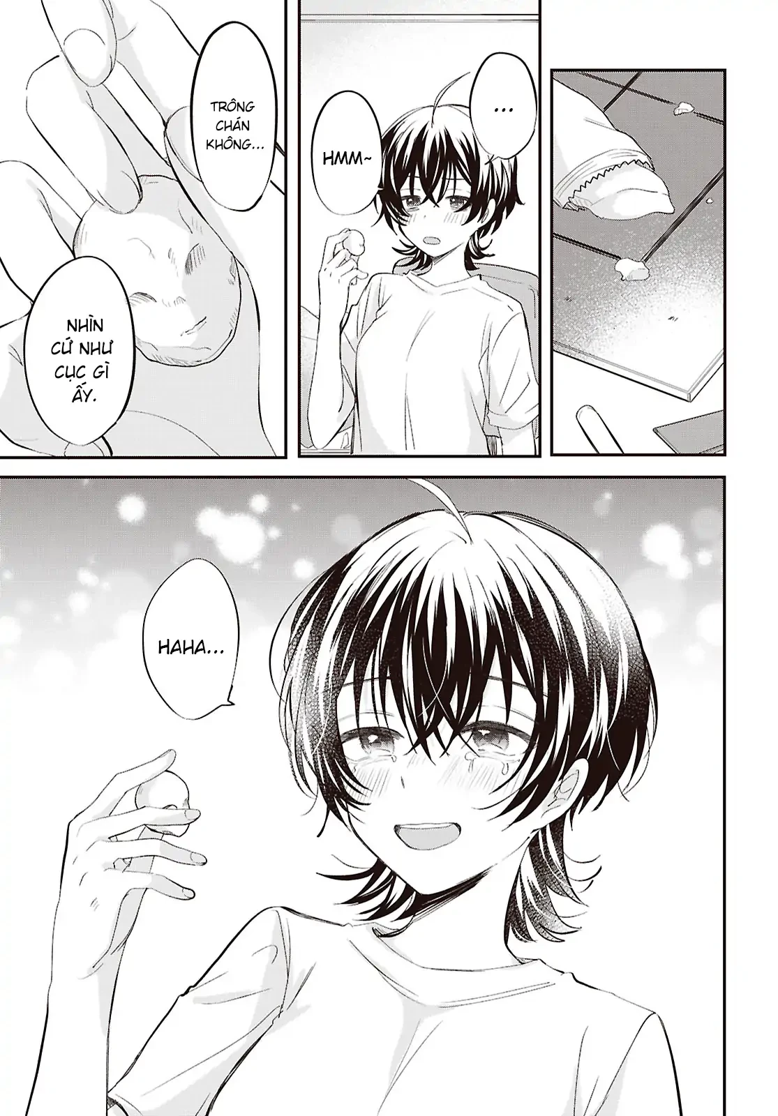 “Tình Yêu” Của Đôi Ta Thật Ghê Tởm Chapter 12 - 24