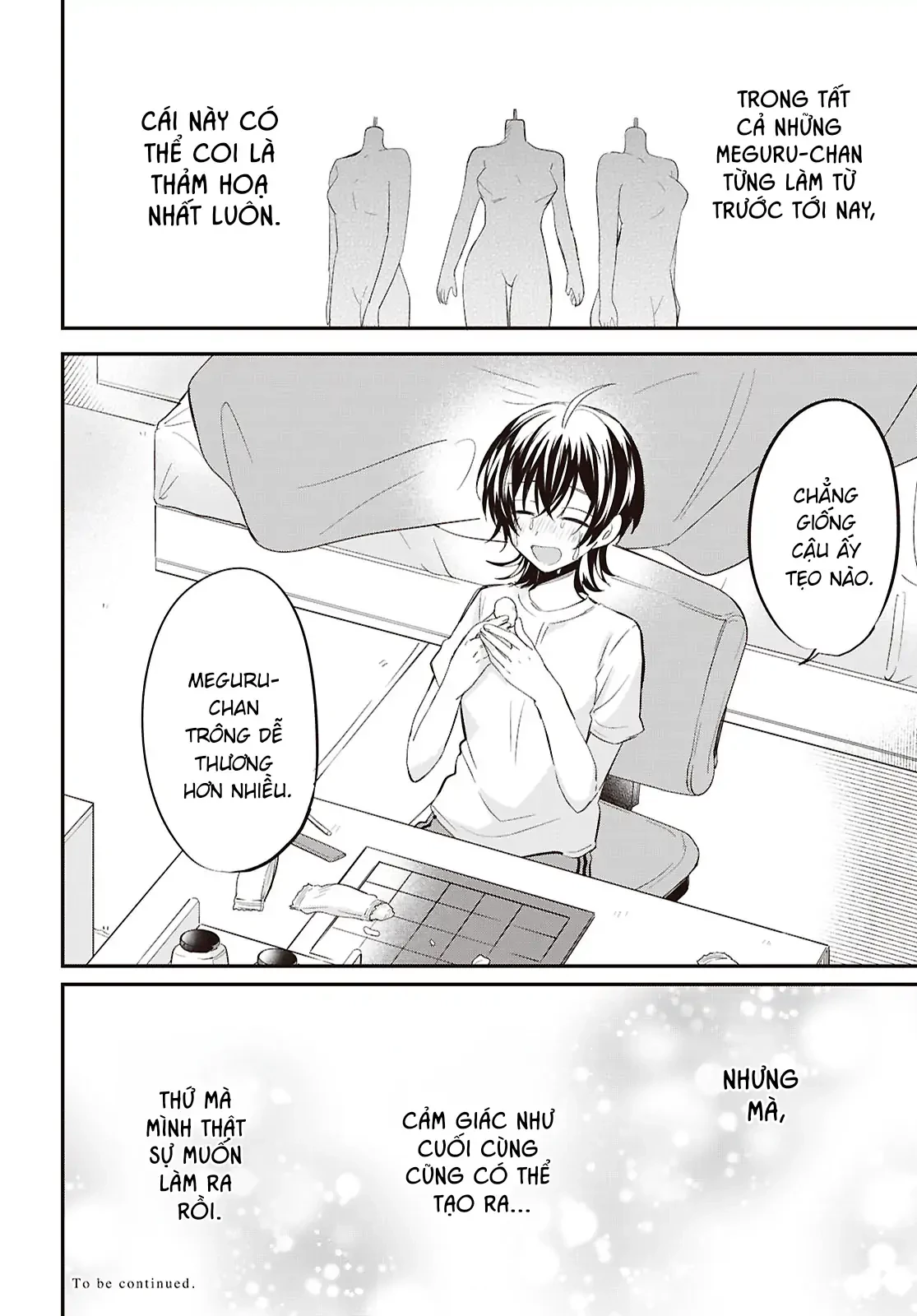 “Tình Yêu” Của Đôi Ta Thật Ghê Tởm Chapter 12 - 25