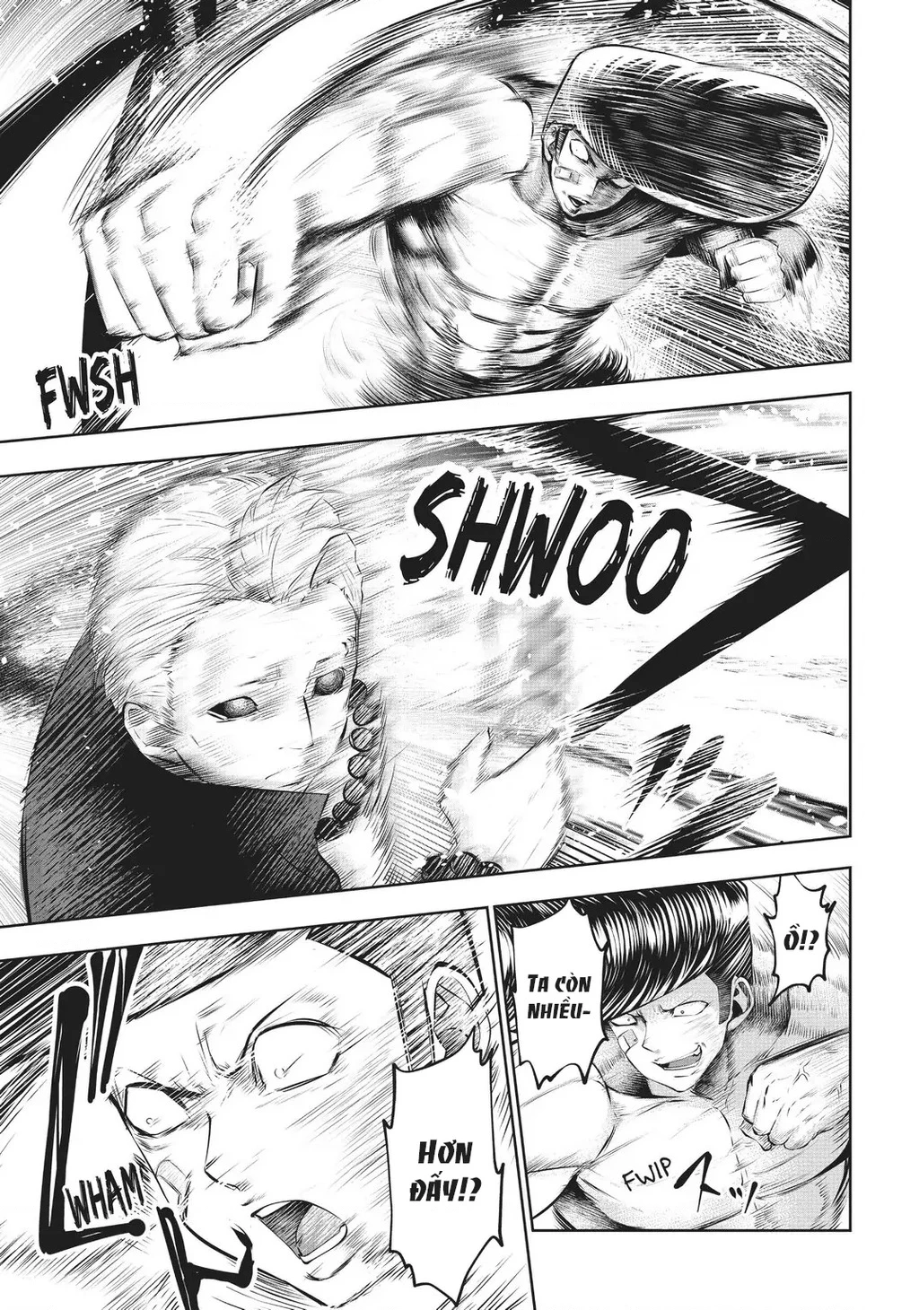 Tôi phạm sai lầm và chọn sai người làm cô gái pháp thuật! Chapter 34 - 3