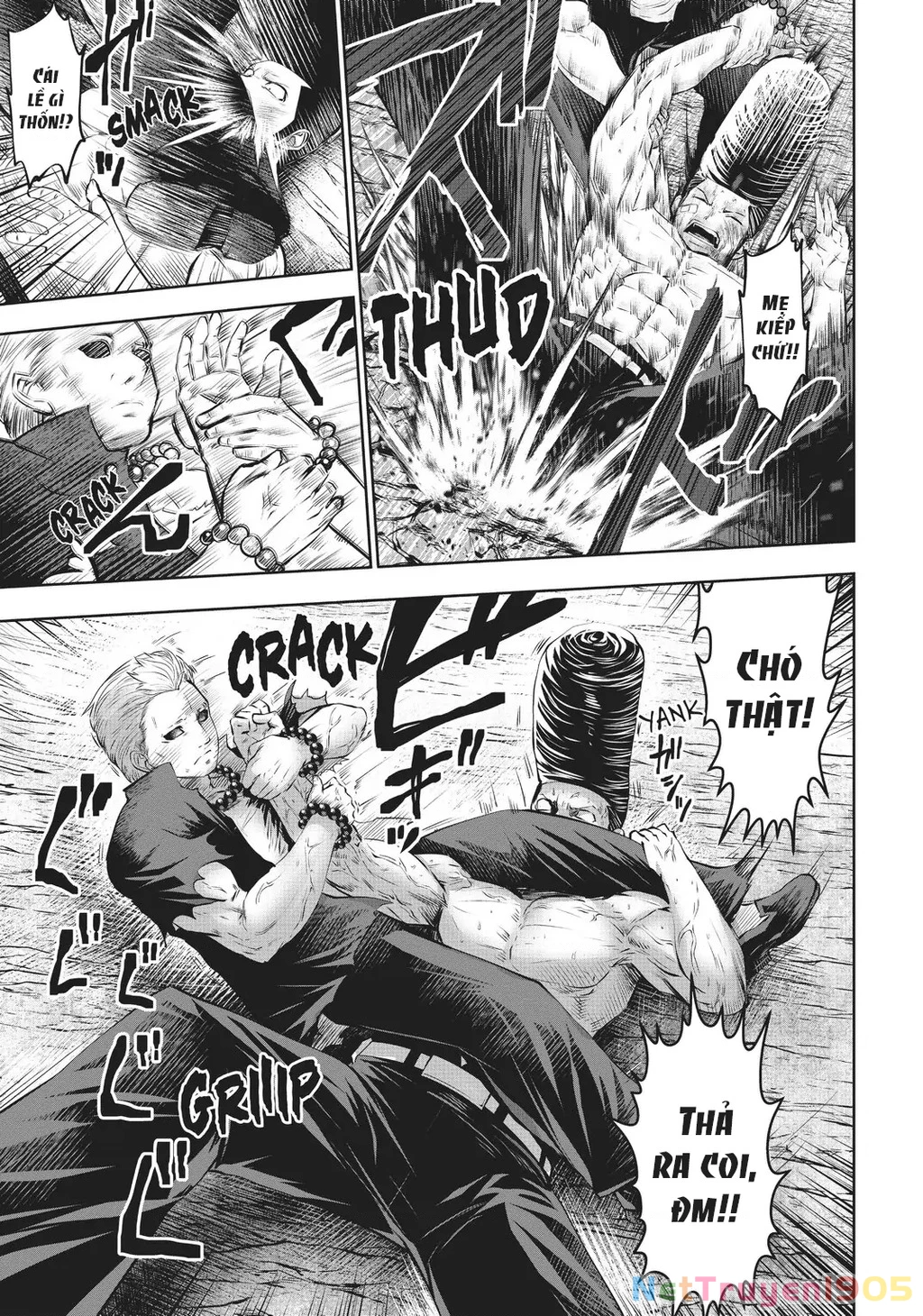 Tôi phạm sai lầm và chọn sai người làm cô gái pháp thuật! Chapter 34 - 5