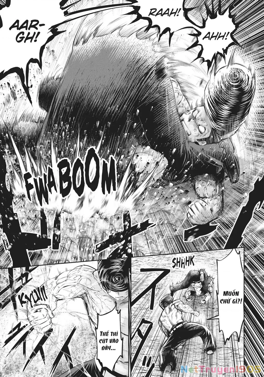 Tôi phạm sai lầm và chọn sai người làm cô gái pháp thuật! Chapter 34 - 9