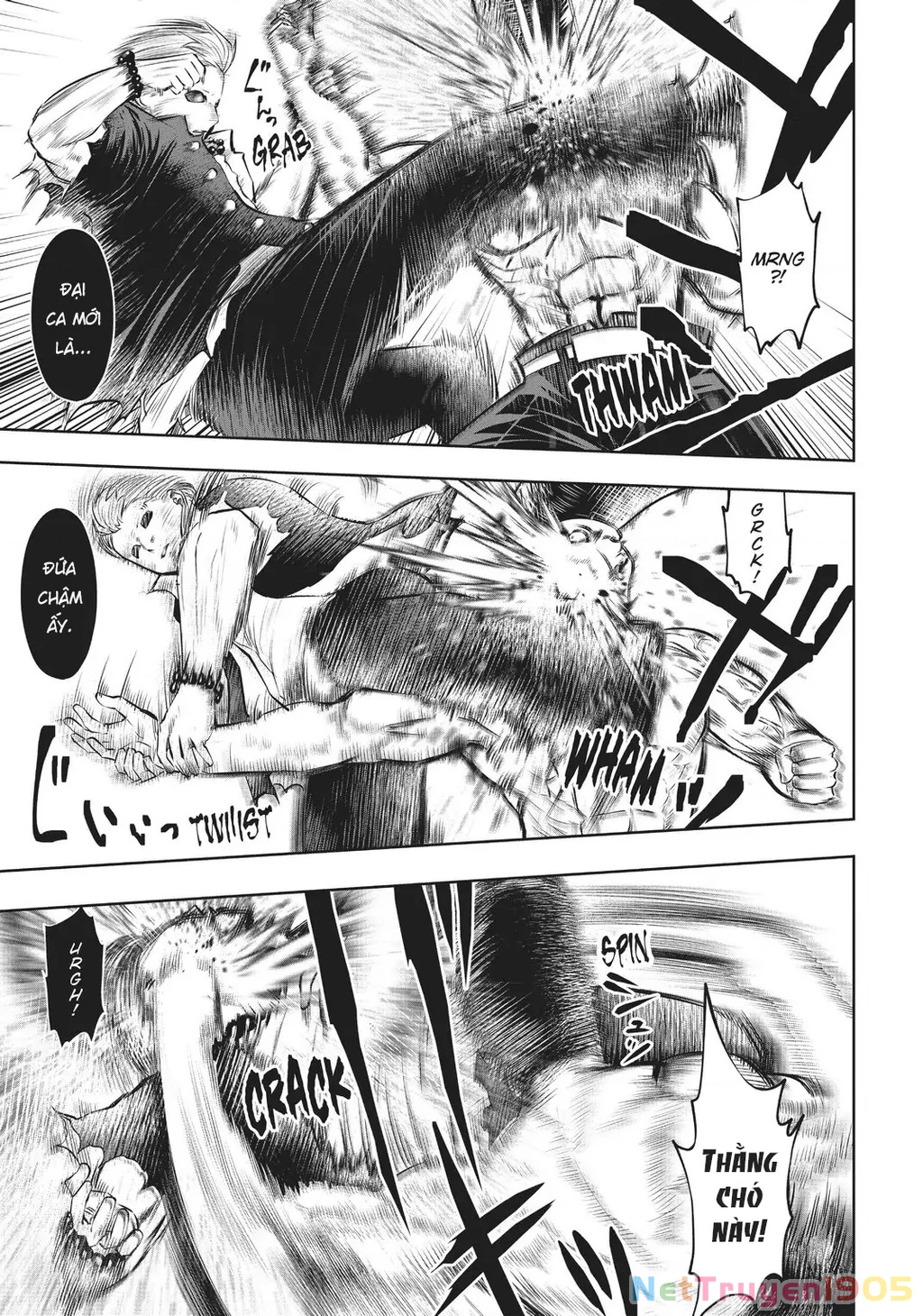 Tôi phạm sai lầm và chọn sai người làm cô gái pháp thuật! Chapter 34 - 13