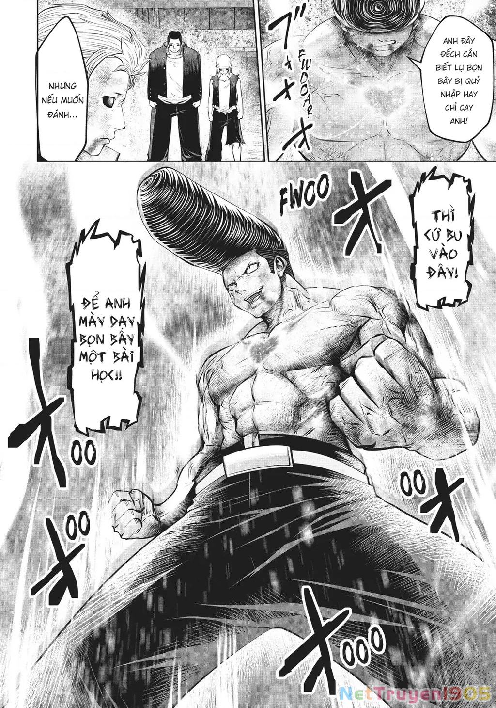 Tôi phạm sai lầm và chọn sai người làm cô gái pháp thuật! Chapter 34 - 19