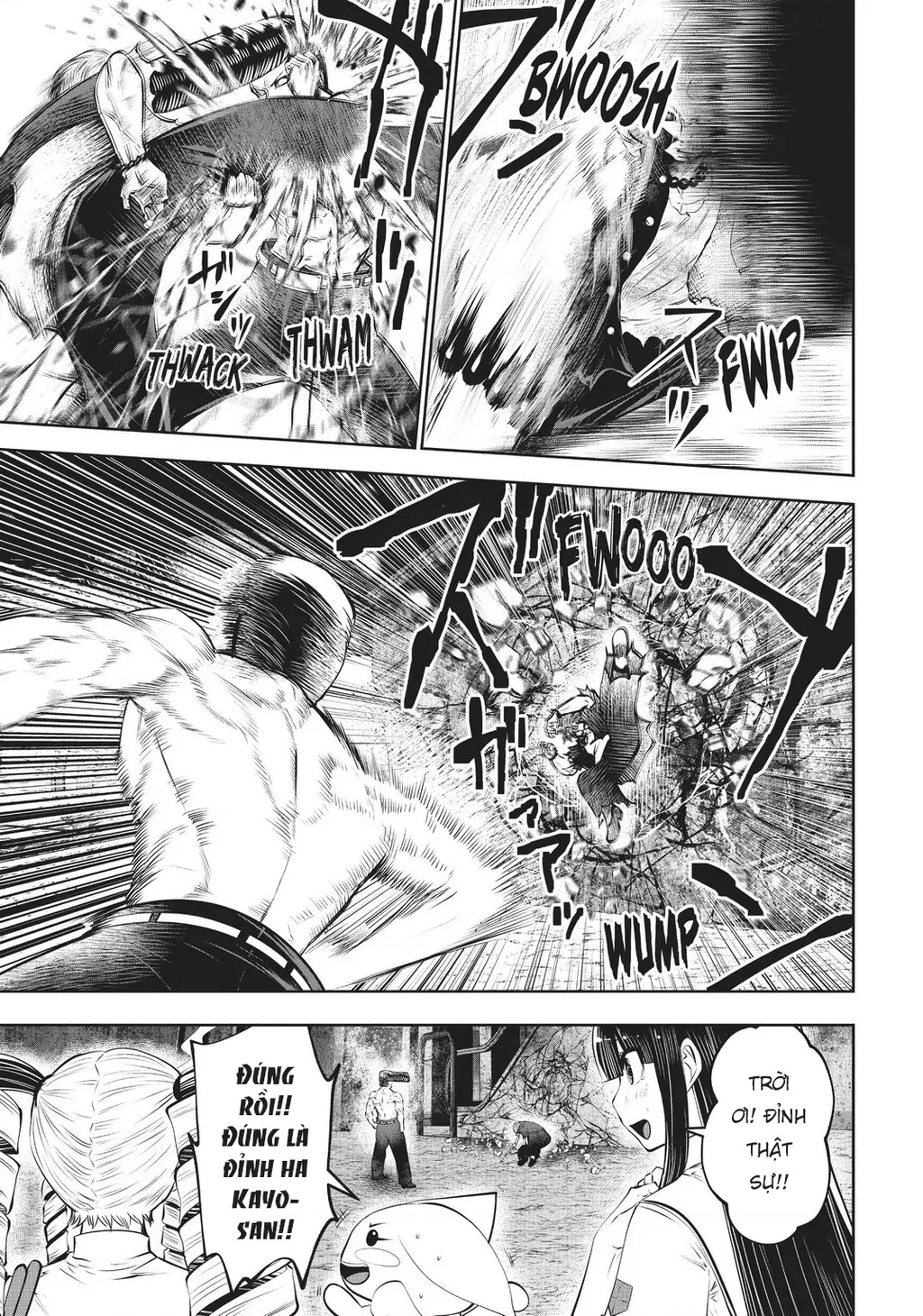 Tôi phạm sai lầm và chọn sai người làm cô gái pháp thuật! Chapter 34 - 28