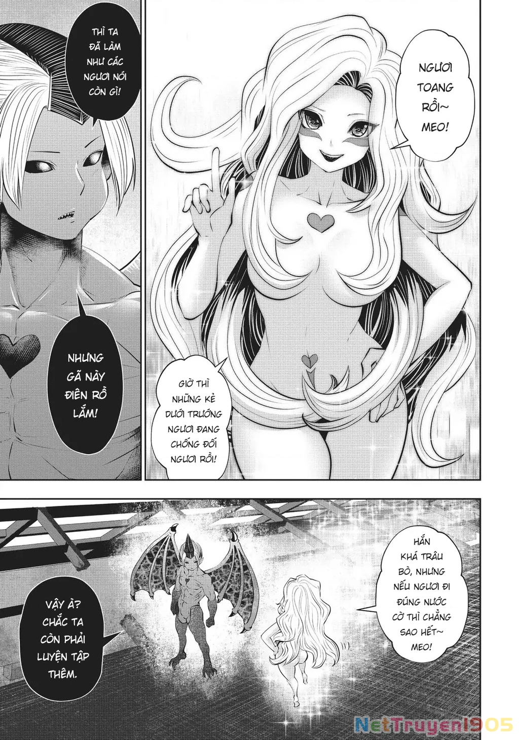 Tôi phạm sai lầm và chọn sai người làm cô gái pháp thuật! Chapter 34 - 30