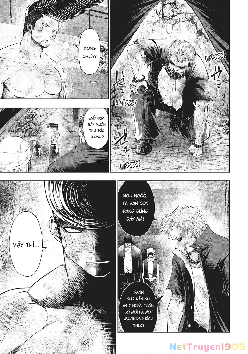 Tôi phạm sai lầm và chọn sai người làm cô gái pháp thuật! Chapter 34 - 32