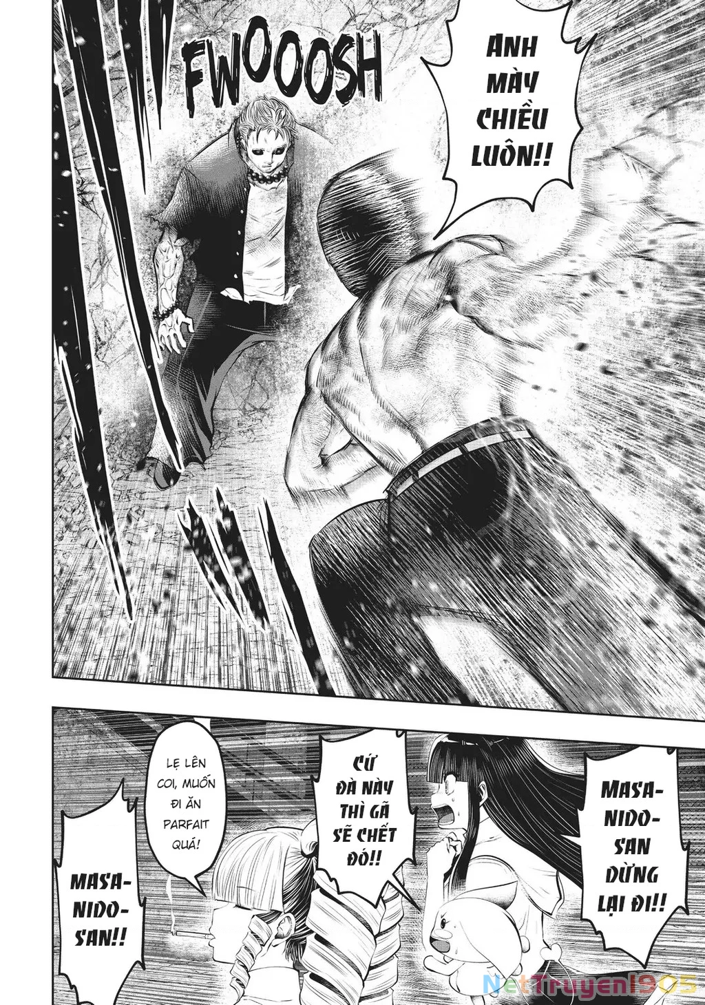 Tôi phạm sai lầm và chọn sai người làm cô gái pháp thuật! Chapter 34 - 33