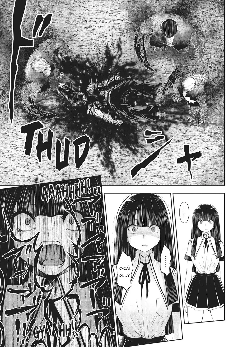 Tôi phạm sai lầm và chọn sai người làm cô gái pháp thuật! Chapter 34 - 38