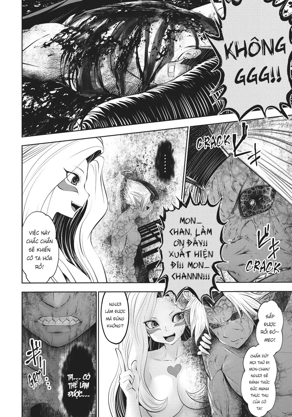 Tôi phạm sai lầm và chọn sai người làm cô gái pháp thuật! Chapter 34 - 39