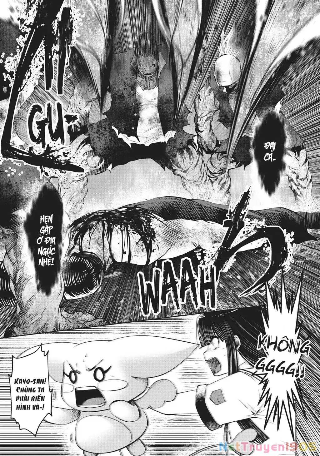 Tôi phạm sai lầm và chọn sai người làm cô gái pháp thuật! Chapter 34 - 40