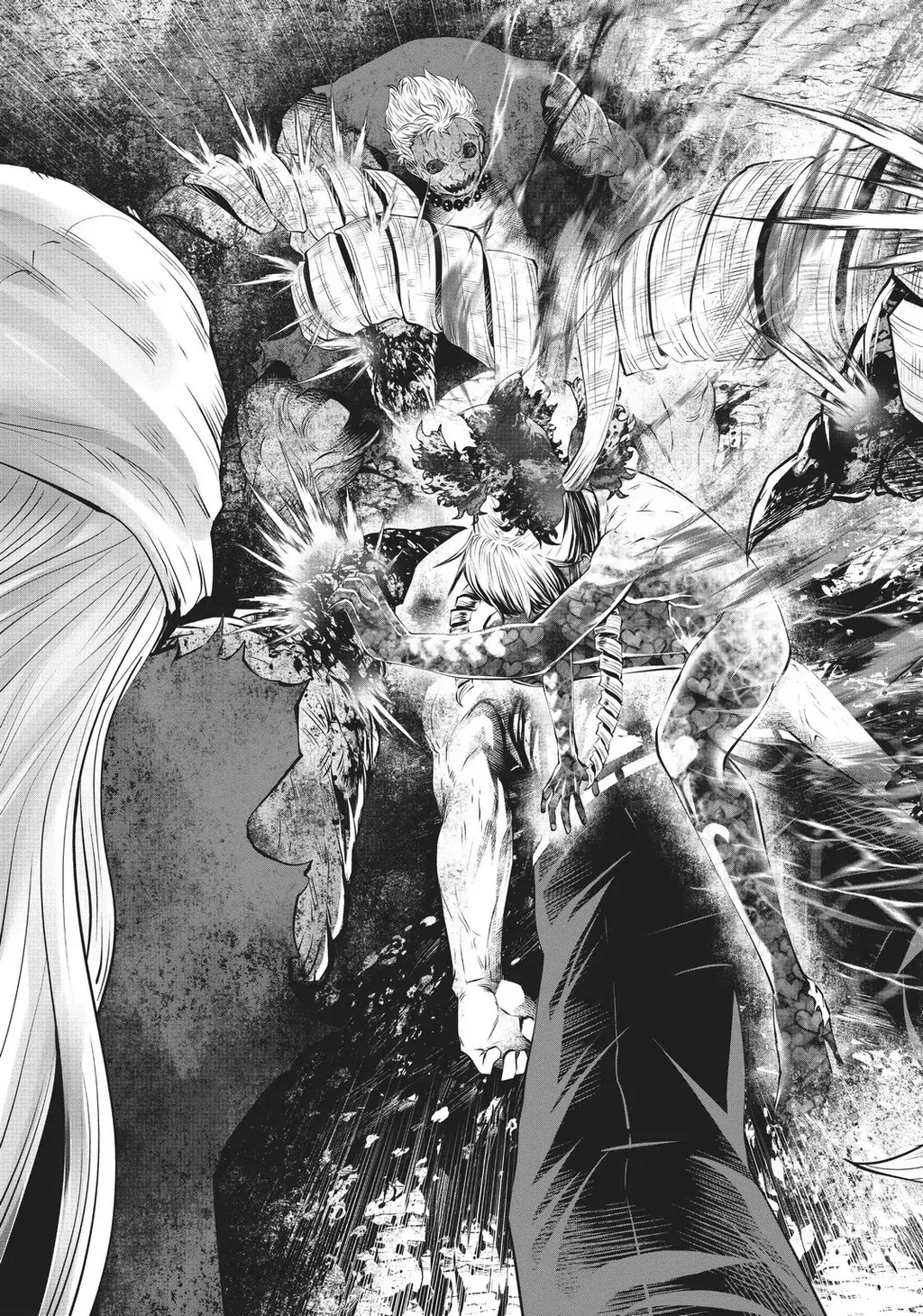 Tôi phạm sai lầm và chọn sai người làm cô gái pháp thuật! Chapter 34 - 42