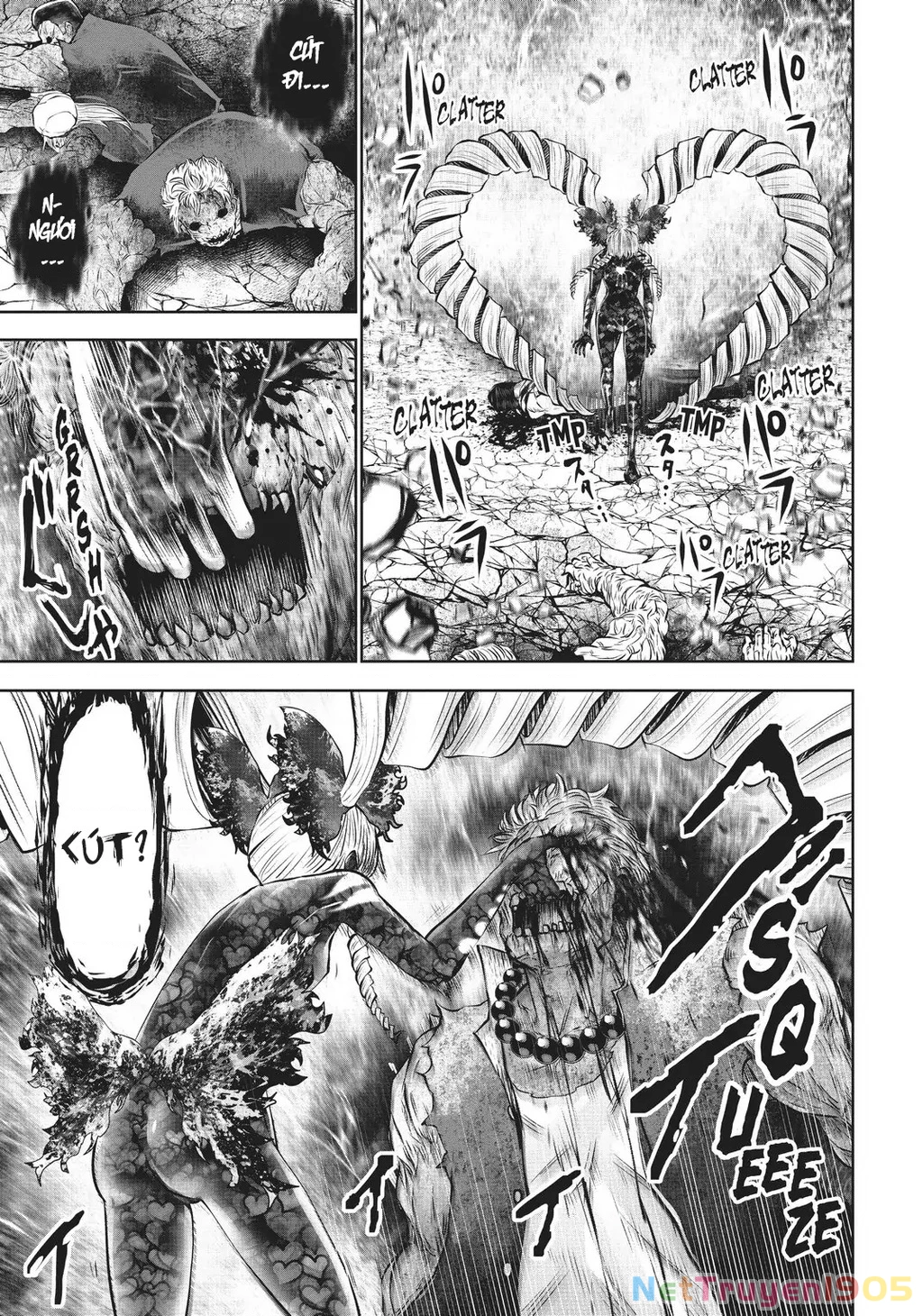 Tôi phạm sai lầm và chọn sai người làm cô gái pháp thuật! Chapter 34 - 48