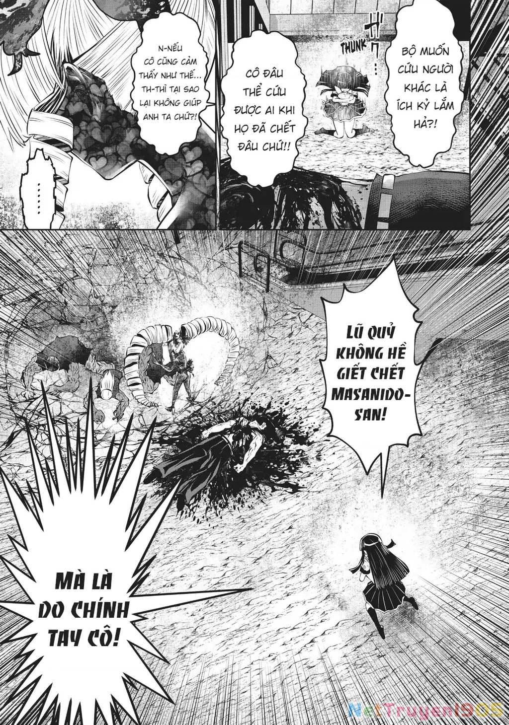 Tôi phạm sai lầm và chọn sai người làm cô gái pháp thuật! Chapter 34 - 50