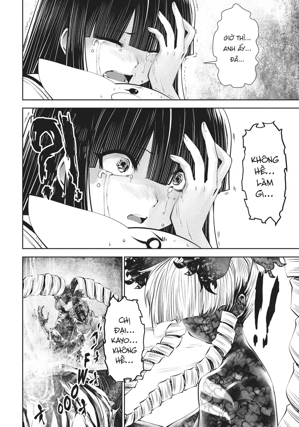 Tôi phạm sai lầm và chọn sai người làm cô gái pháp thuật! Chapter 34 - 51