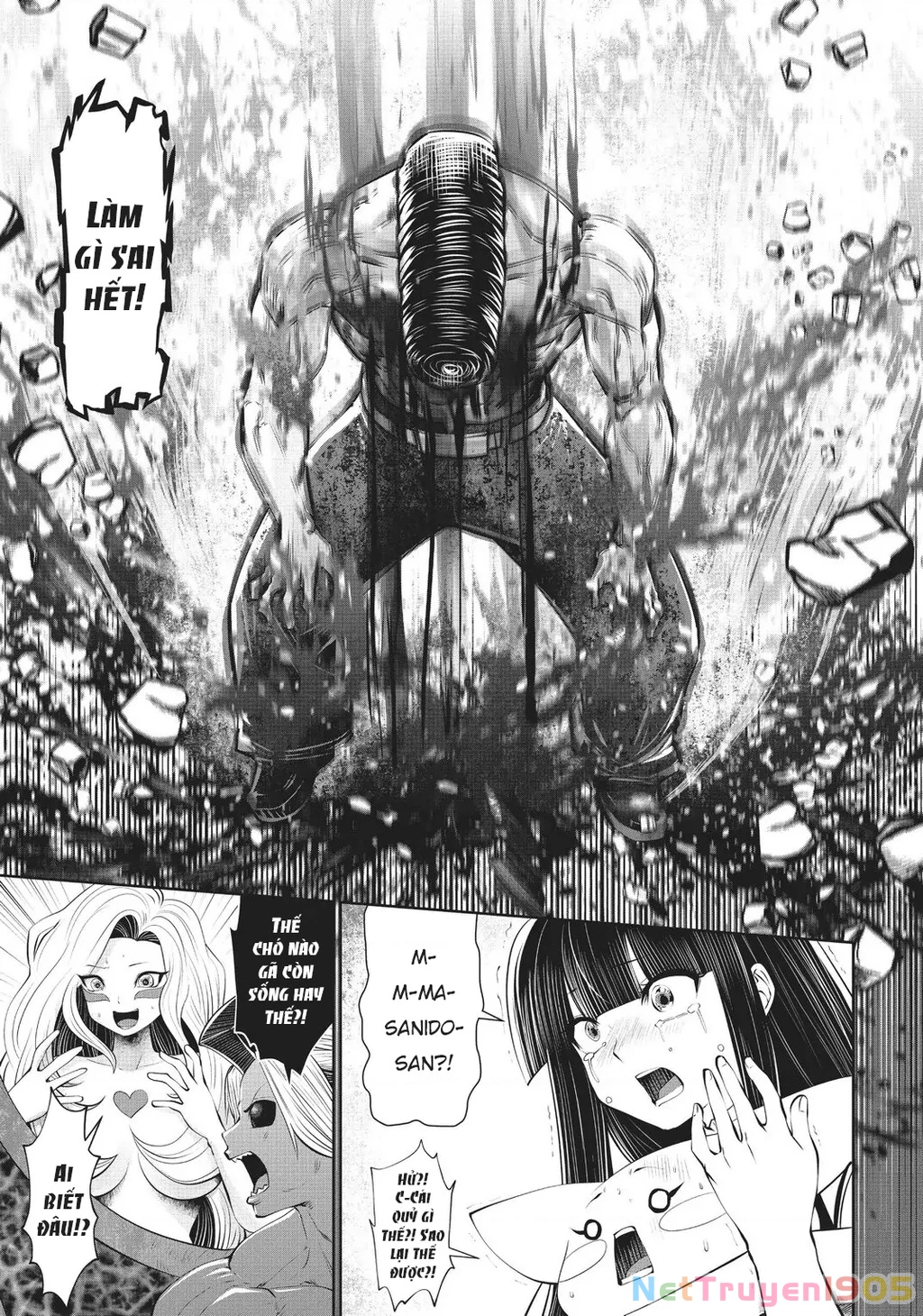 Tôi phạm sai lầm và chọn sai người làm cô gái pháp thuật! Chapter 34 - 52