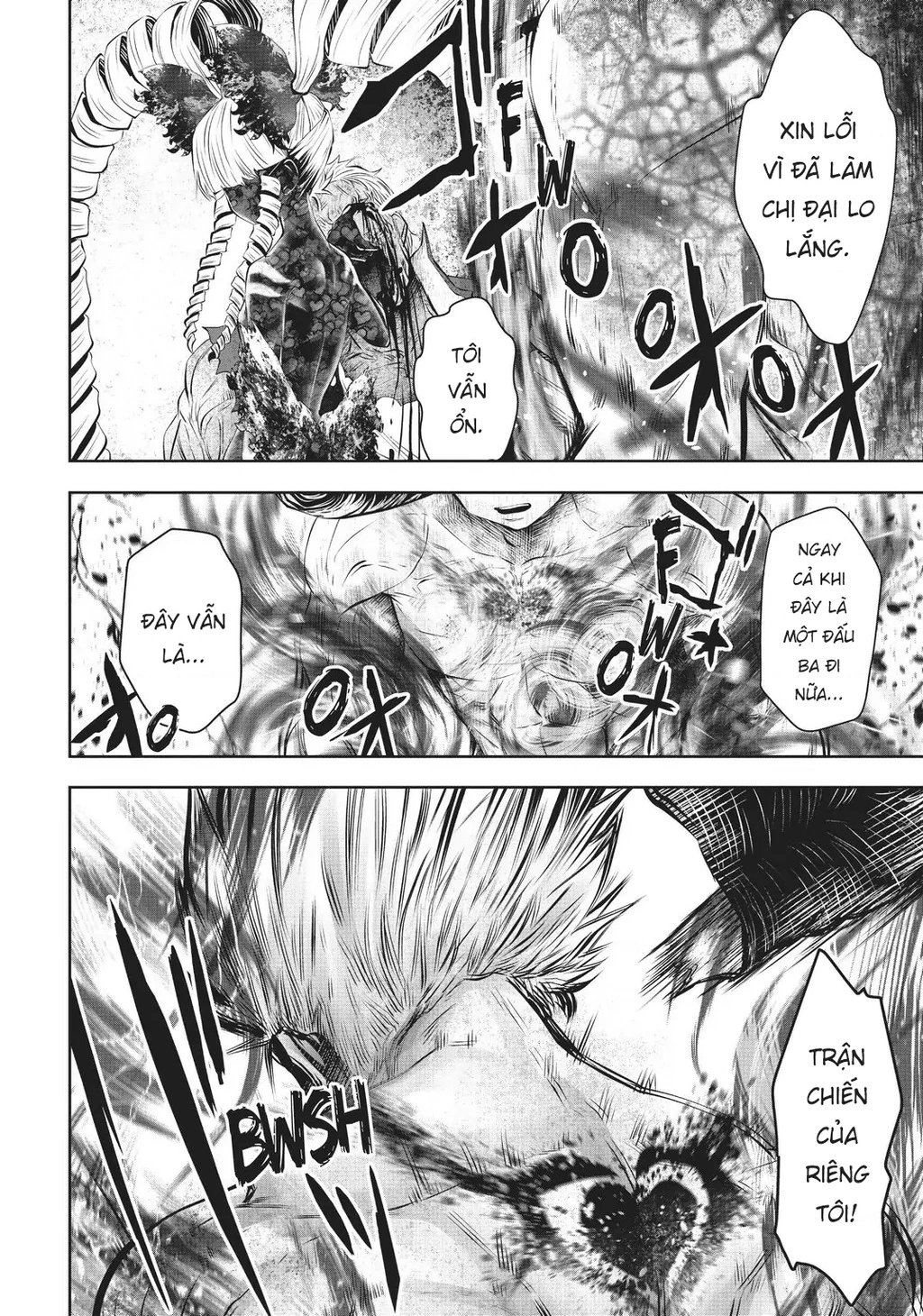 Tôi phạm sai lầm và chọn sai người làm cô gái pháp thuật! Chapter 34 - 53