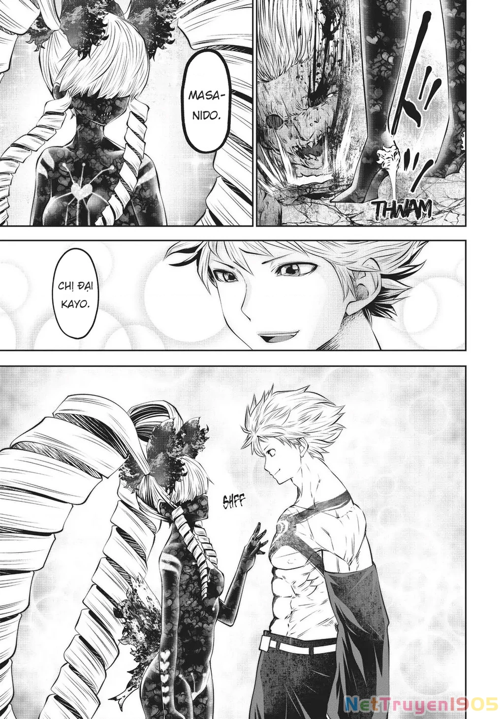 Tôi phạm sai lầm và chọn sai người làm cô gái pháp thuật! Chapter 34 - 56