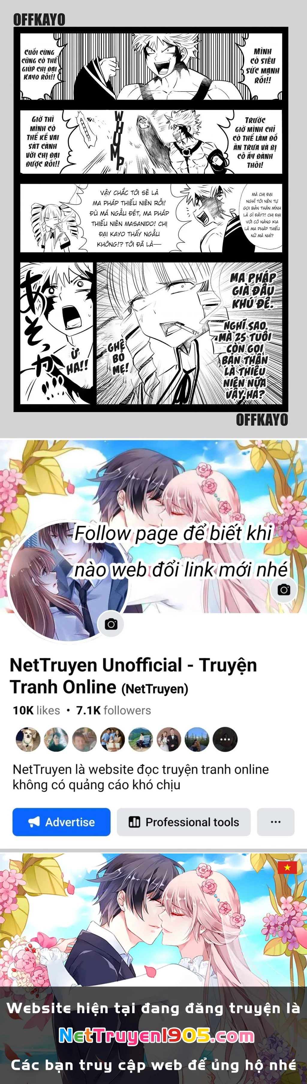 Tôi phạm sai lầm và chọn sai người làm cô gái pháp thuật! Chapter 34 - 62