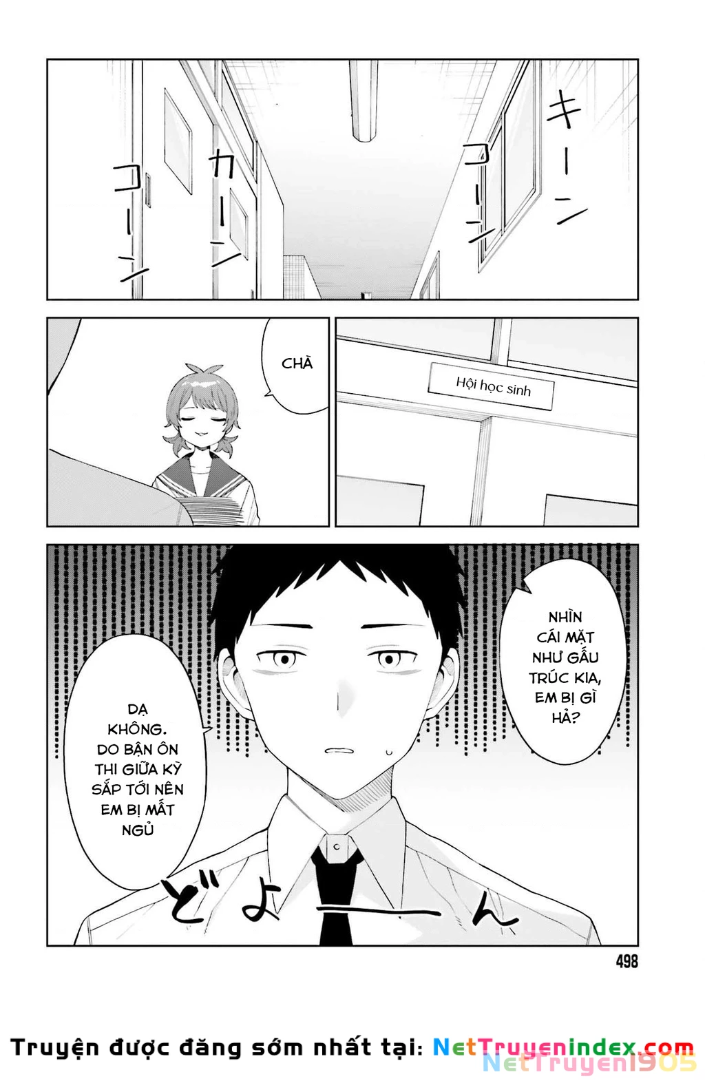 Nàng Succubus muốn được yêu! Chapter 3 - 8