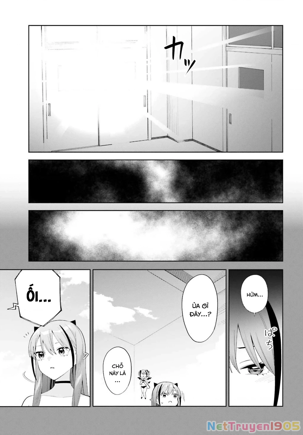 Nàng Succubus muốn được yêu! Chapter 3 - 15