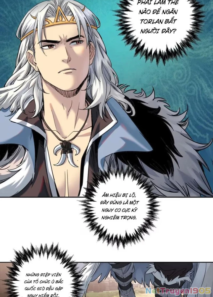 Hoàng Đế Nhà Ta Lại Là Nội Ứng Chapter 16 - 3