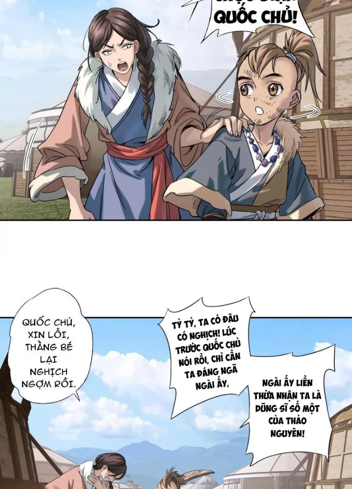 Hoàng Đế Nhà Ta Lại Là Nội Ứng Chapter 16 - 13