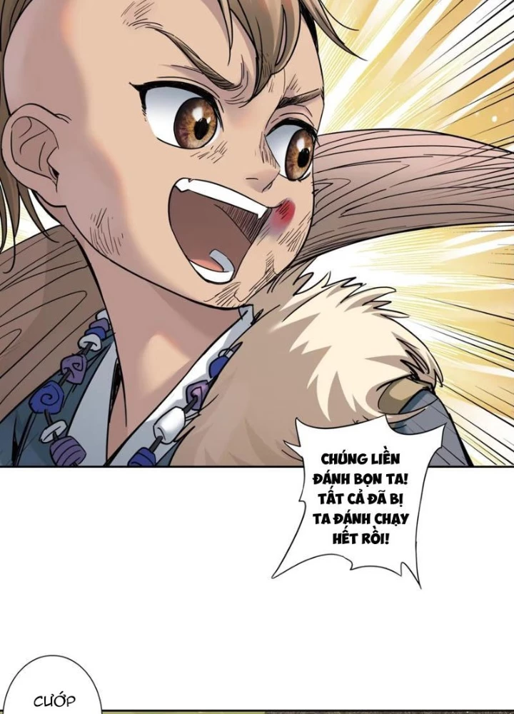 Hoàng Đế Nhà Ta Lại Là Nội Ứng Chapter 16 - 17