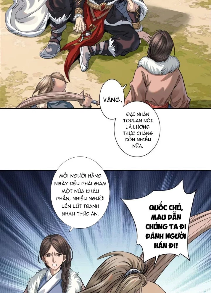 Hoàng Đế Nhà Ta Lại Là Nội Ứng Chapter 16 - 19