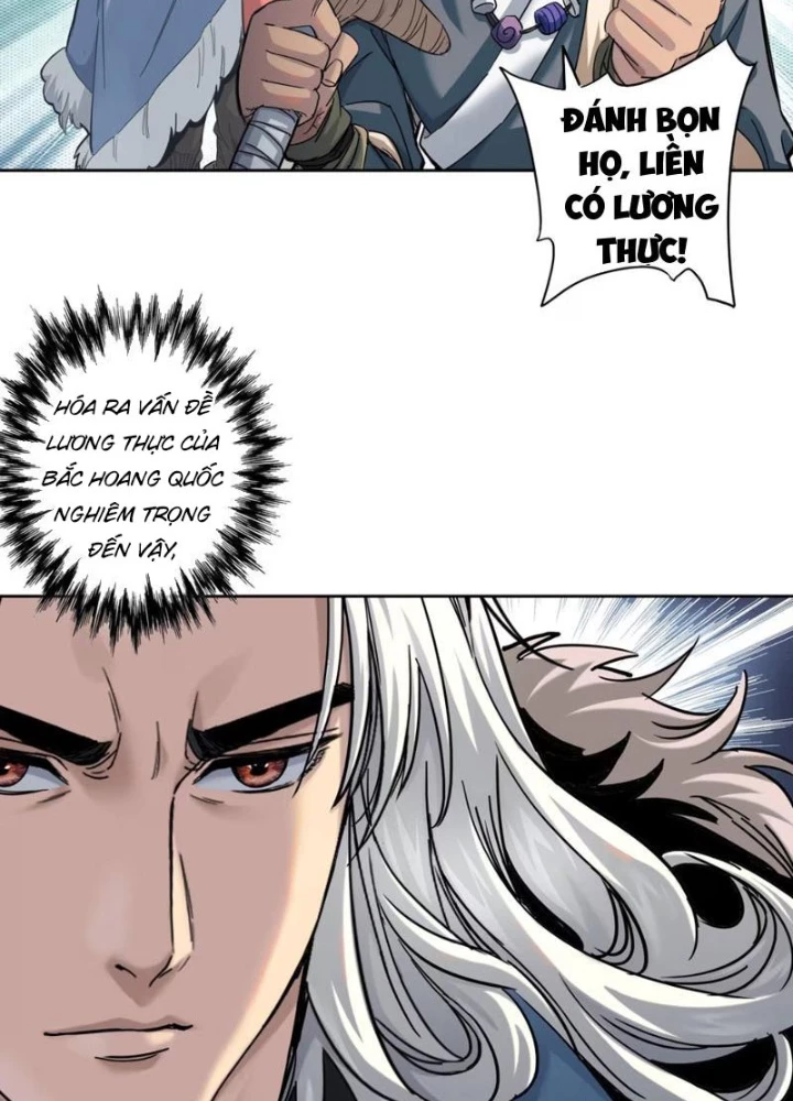 Hoàng Đế Nhà Ta Lại Là Nội Ứng Chapter 16 - 21