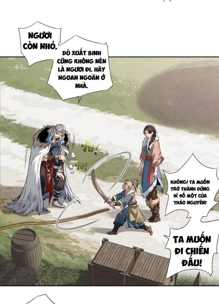 Hoàng Đế Nhà Ta Lại Là Nội Ứng Chapter 16 - 23