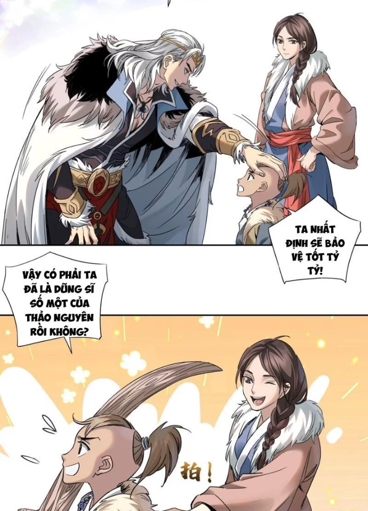 Hoàng Đế Nhà Ta Lại Là Nội Ứng Chapter 16 - 25