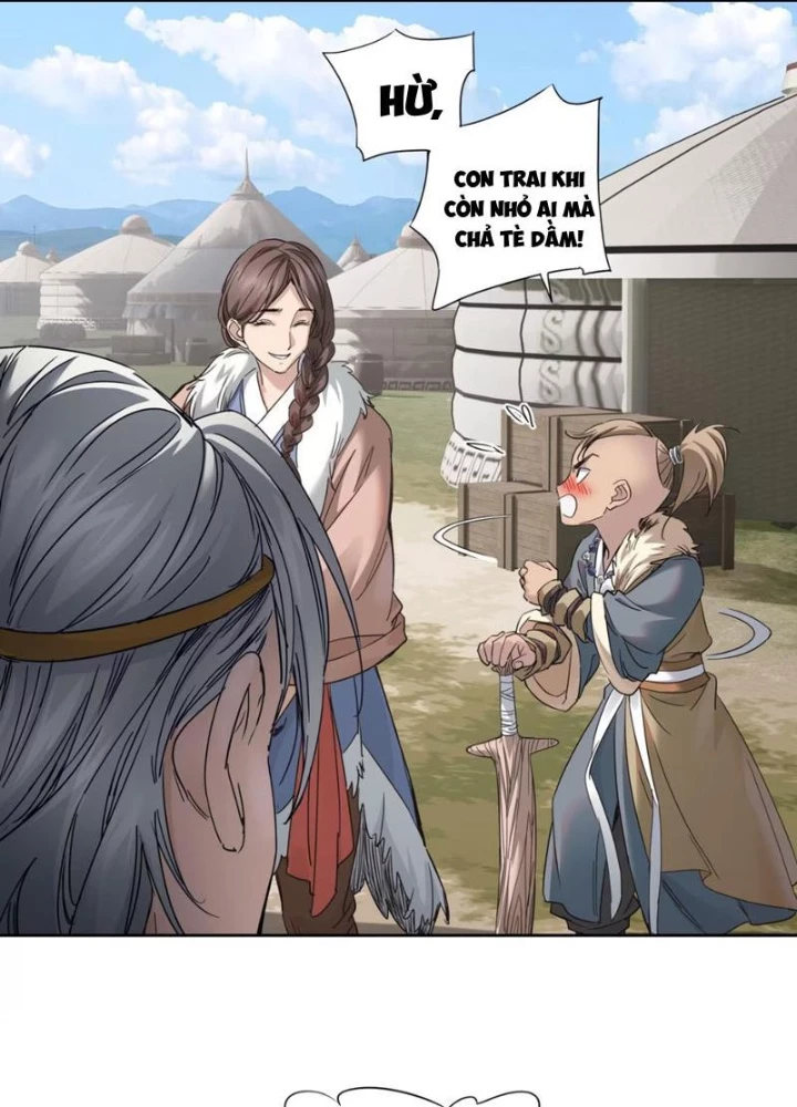 Hoàng Đế Nhà Ta Lại Là Nội Ứng Chapter 16 - 27