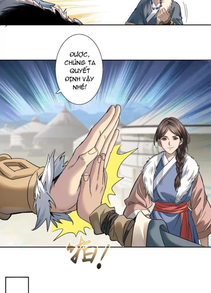 Hoàng Đế Nhà Ta Lại Là Nội Ứng Chapter 16 - 29