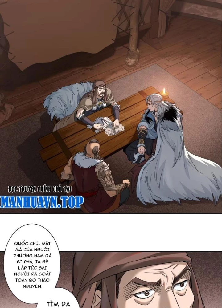 Hoàng Đế Nhà Ta Lại Là Nội Ứng Chapter 16 - 31
