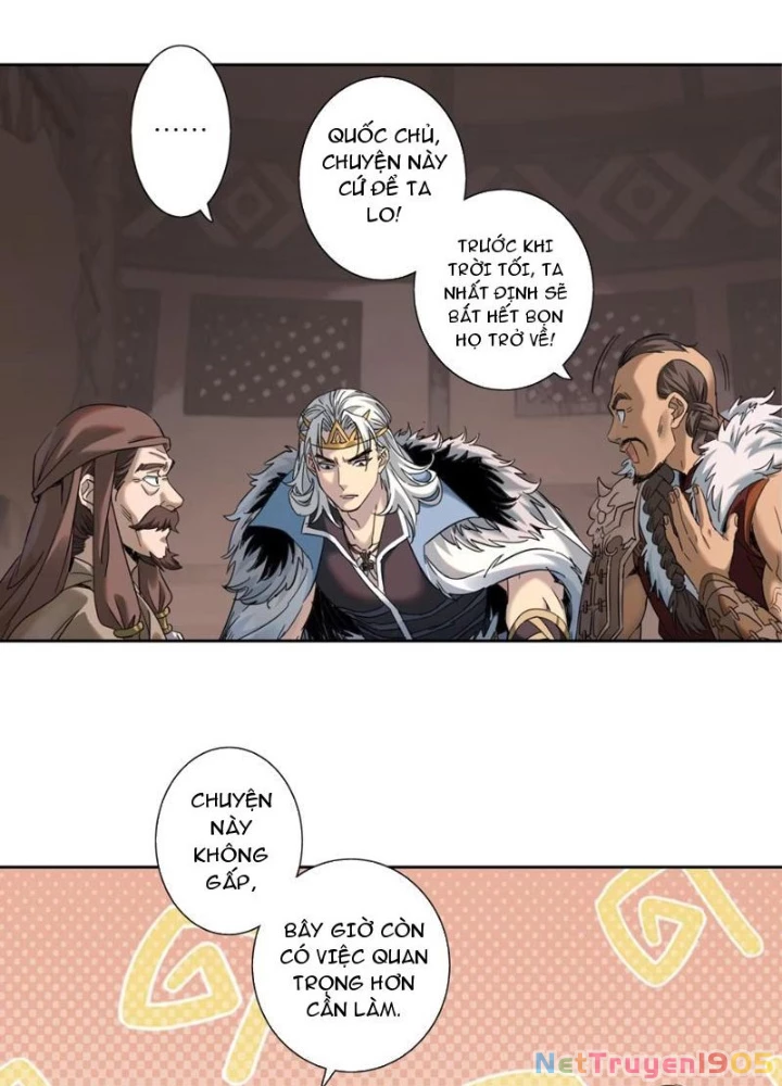 Hoàng Đế Nhà Ta Lại Là Nội Ứng Chapter 16 - 33