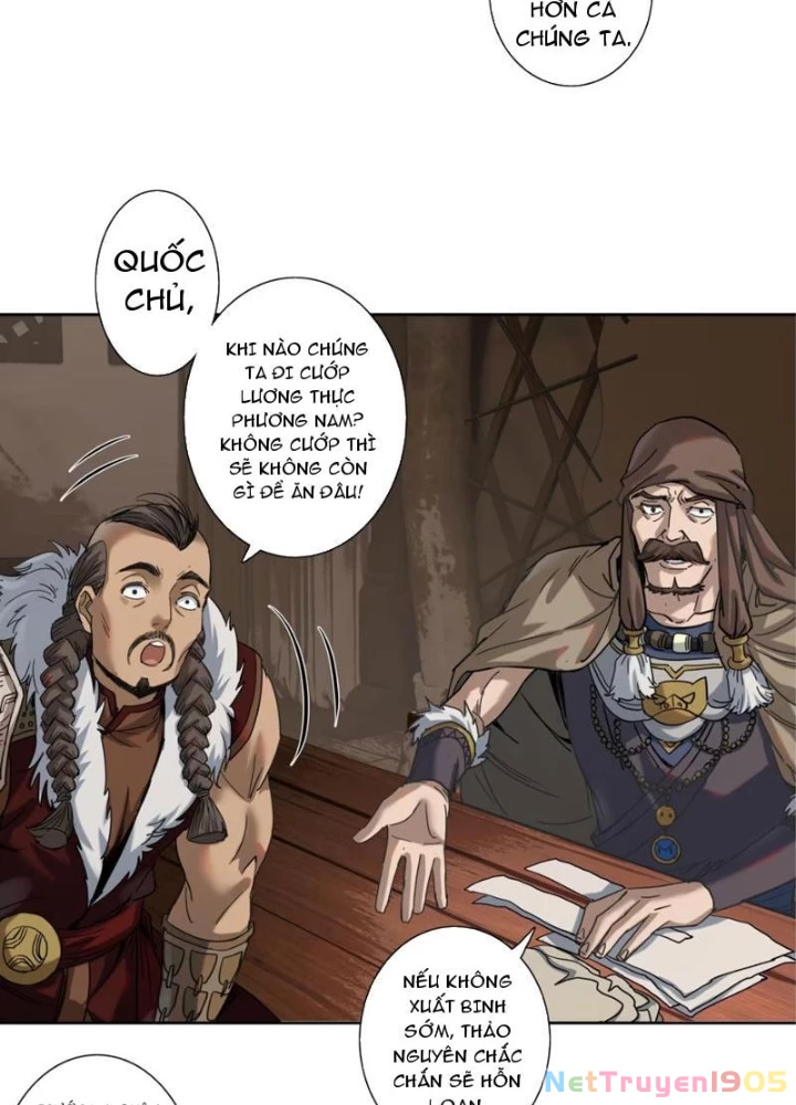Hoàng Đế Nhà Ta Lại Là Nội Ứng Chapter 16 - 39